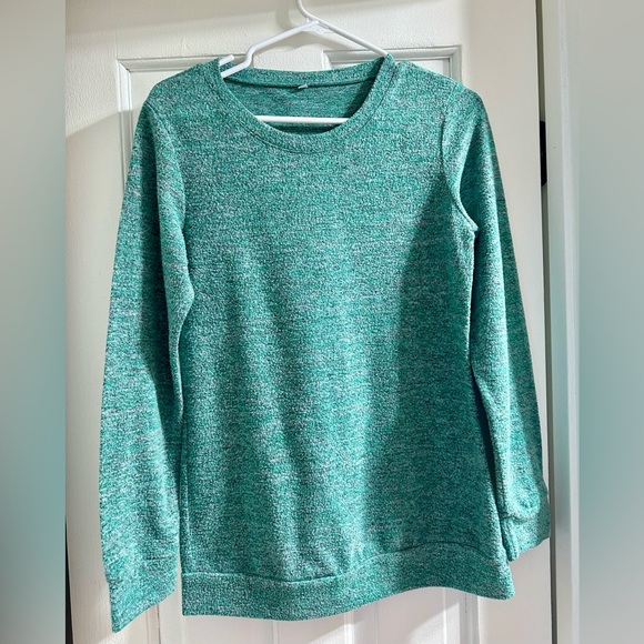 Soft Boatneck Warm Sweater - Picture 1 of 3